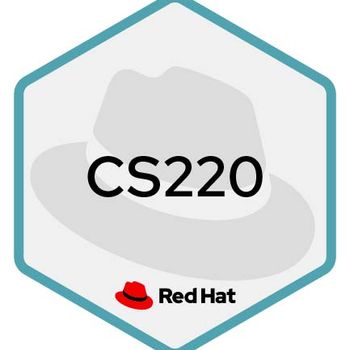 CS220 - Creating and Configuring Production Red Hat OpenShift on AWS (ROSA) Clusters