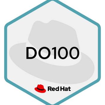 DO100 - Introduction to Kubernetes Applications