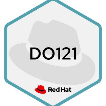 DO121 - Introduction to Microsoft Azure Red Hat OpenShift