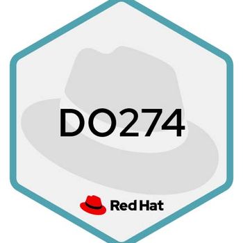 DO274 - Developing Advanced Automation with Red Hat Ansible Automation Platform