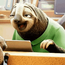 flash-slothmore-zootopia.gif