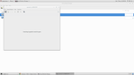 Creating VM in Virt-Manager - Step 8 ( Begin Installation and wait for  Console of VM)