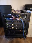 My lab cluster