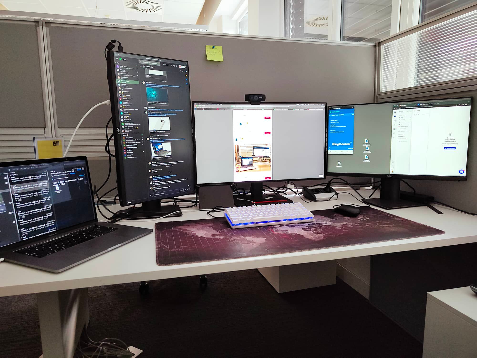 Share your workstation! - Red Hat Learning Community