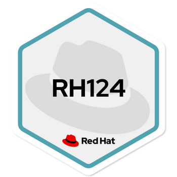 RH124 - Red Hat System Administration I