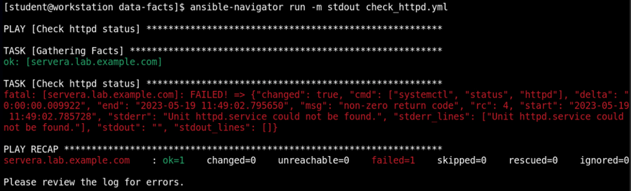 Issues with Red Hat Enterprise Linux Automation wi - Red