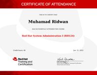 Red Hat System Administration 1(RH124)