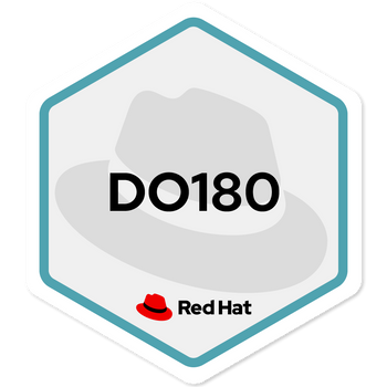 DO180 - Red Hat OpenShift Administration I - Containers & Kubernetes