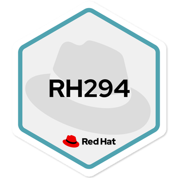 RH294 - Red Hat Linux Automation with Ansible