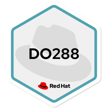 DO288 - Red Hat OpenShift Developer II: Building Kubernetes Applications