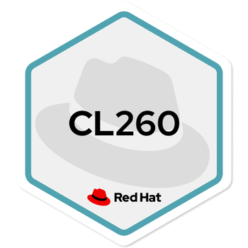 CL260 - Red Hat Ceph Storage for OpenStack