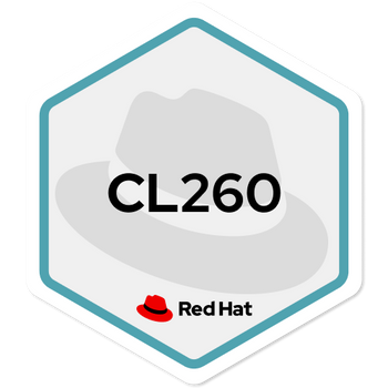 CL260 - Red Hat Ceph Storage for OpenStack
