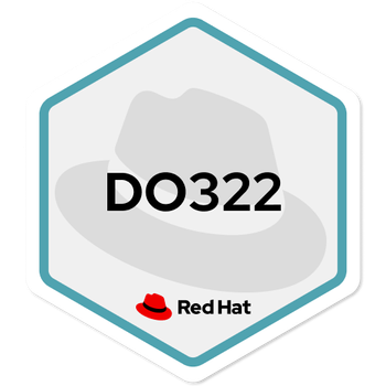 DO322 - Red Hat OpenShift Installation Lab