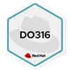 DO316 - Managing Virtual Machines with Red Hat OpenShift Virtualization