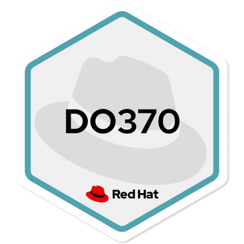 DO370 - Enterprise Kubernetes Storage with Red Hat OpenShift Data Foundation