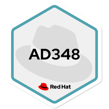 AD348 - Red Hat JBoss Application Administration II