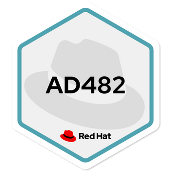 AD482 - Developing Event-Driven Applications with Apache Kafka and Red Hat AMQ Streams