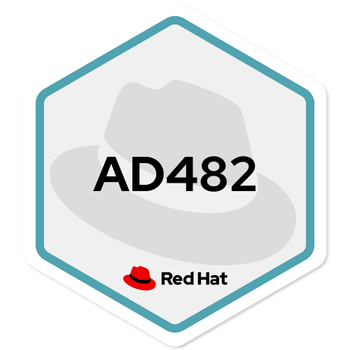 AD482 - Developing Event-Driven Applications with Apache Kafka and Red Hat AMQ Streams