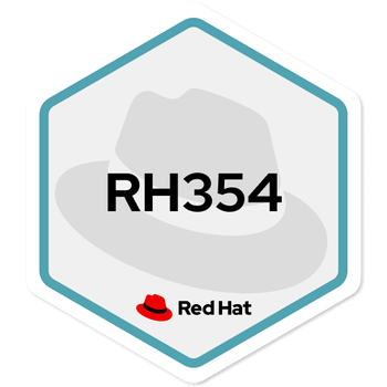 RH354 - Red Hat Enterprise Linux 8 New Features for Experienced Linux Administrators