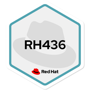 RH436 - Red Hat High Availability Clustering