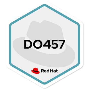 DO457 - Red Hat Ansible for Network Automation