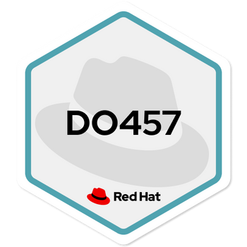 DO457 - Red Hat Ansible for Network Automation