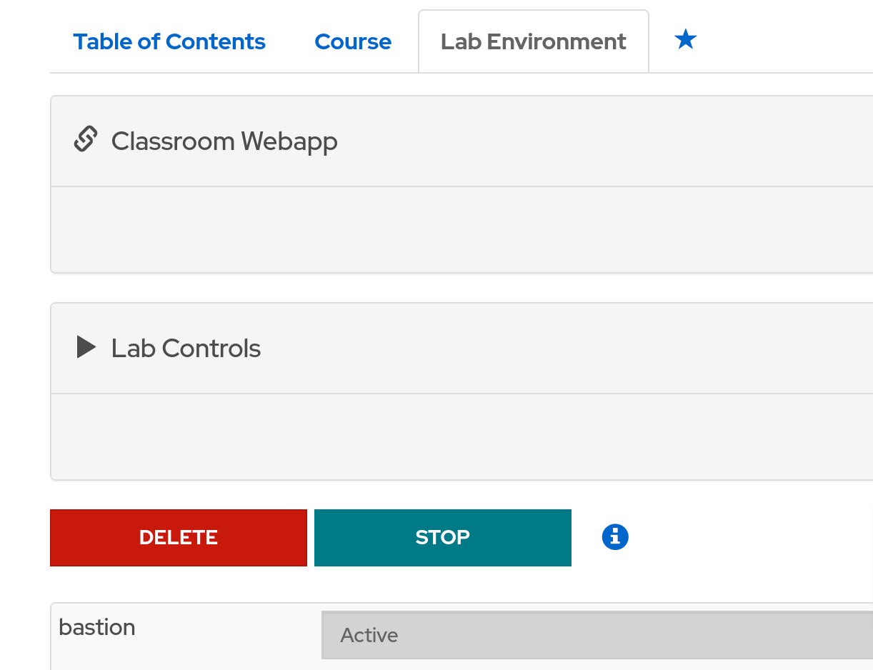 The lab is not availabel most the time - Red Hat Learning Community