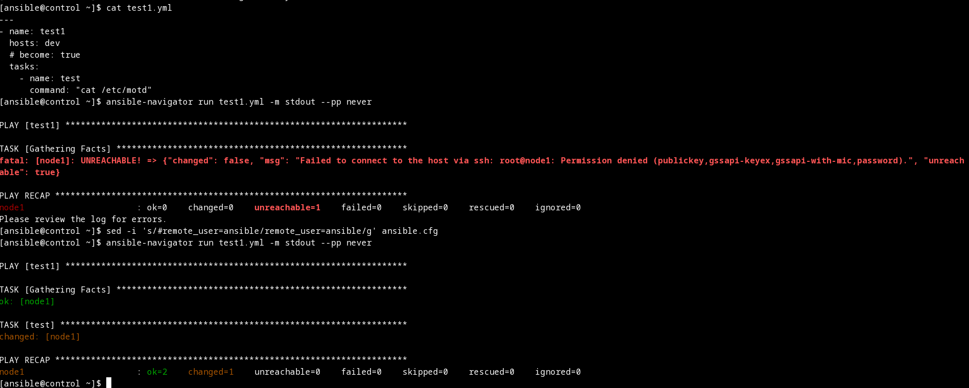 AAP2 and Ansible Navigator - Execution Environment... - Red Hat ...
