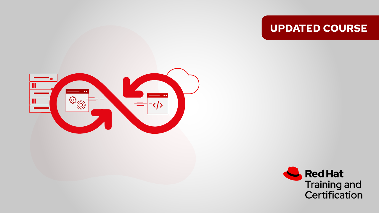 Release Announcement [DO280] Red Hat OpenShift Ad... Red Hat
