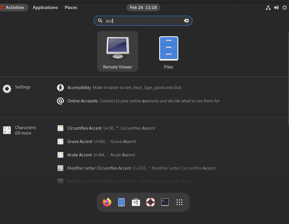 Solved Multiple characters from keyboard Red Hat Learning Community
