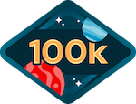 100K Members