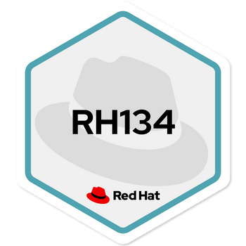 RH134 - Red Hat System Administration II