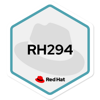 RH294 - Red Hat Linux Automation with Ansible