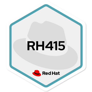 RH415 - Red Hat Security: Linux in Physical, Virtual, and Cloud